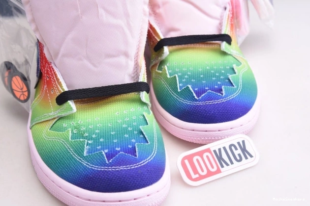 MaikeSneakers AIR 1 OG HIGH X DC3481-900 BALVIN J JORDAN 0810